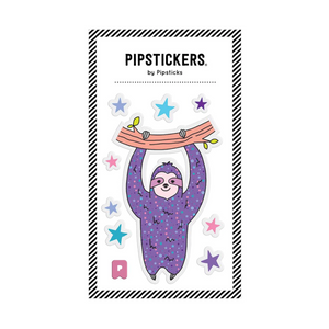 Pipsticks - AS001587 | Big Puffy Sticker: Sloth