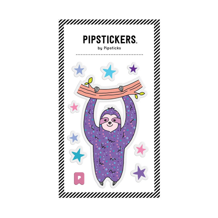 15 | Big Puffy Sticker: Sloth