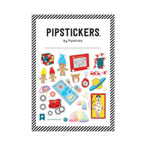 Pipsticks - AS001906 | Sticker: Nostalgic Toys