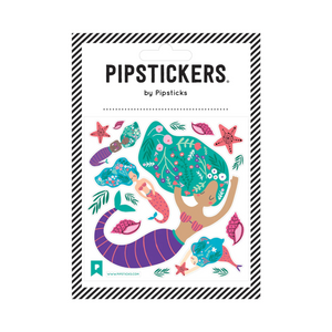 Pipsticks - AS002472 | Sticker: Darling Mermaids