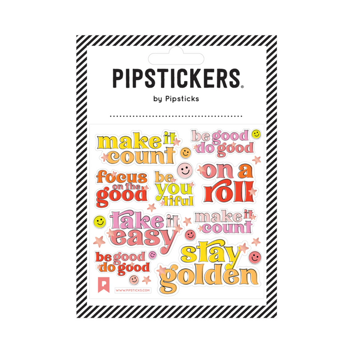 Pipsticks - AS002622 | Sticker: Make It Count