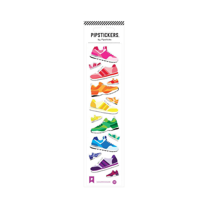 20 | Sticker: Rainbow Runners