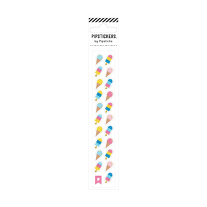 Pipsticks - AS003442 | Sticker: Ice Cream Minis