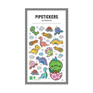 Pipsticks - AS004219 | Puffy Sticker: Little Dinosaurs