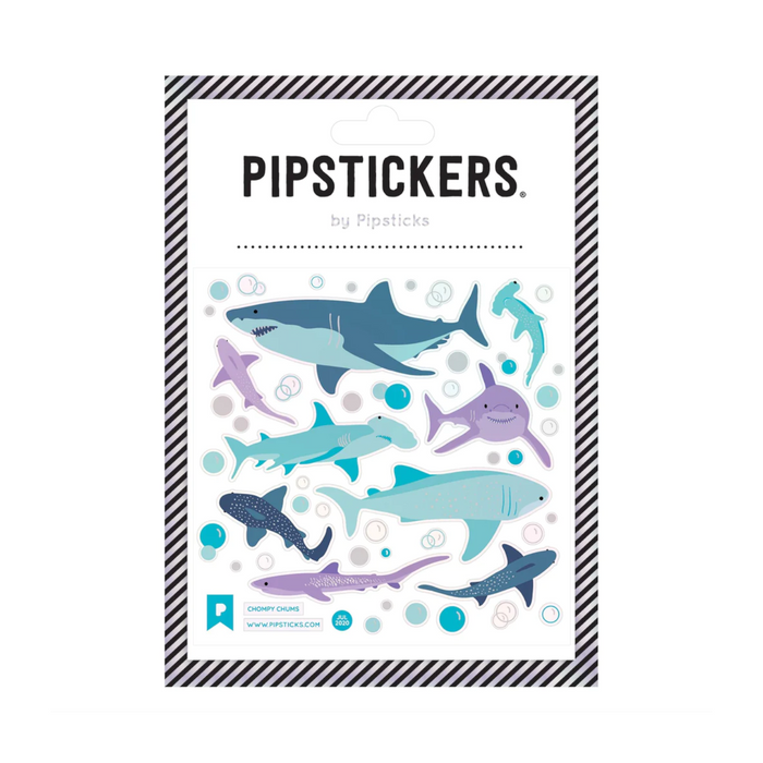 Pipsticks - AS011846 | Sticker: Chompy Chums