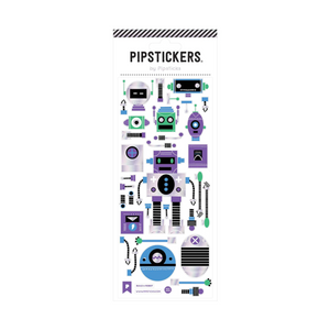 Pipsticks - AS012917 | Sticker: Build a Robot