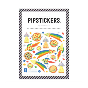 Pipsticks - AS013089 | Sticker: A Pizza The Journey
