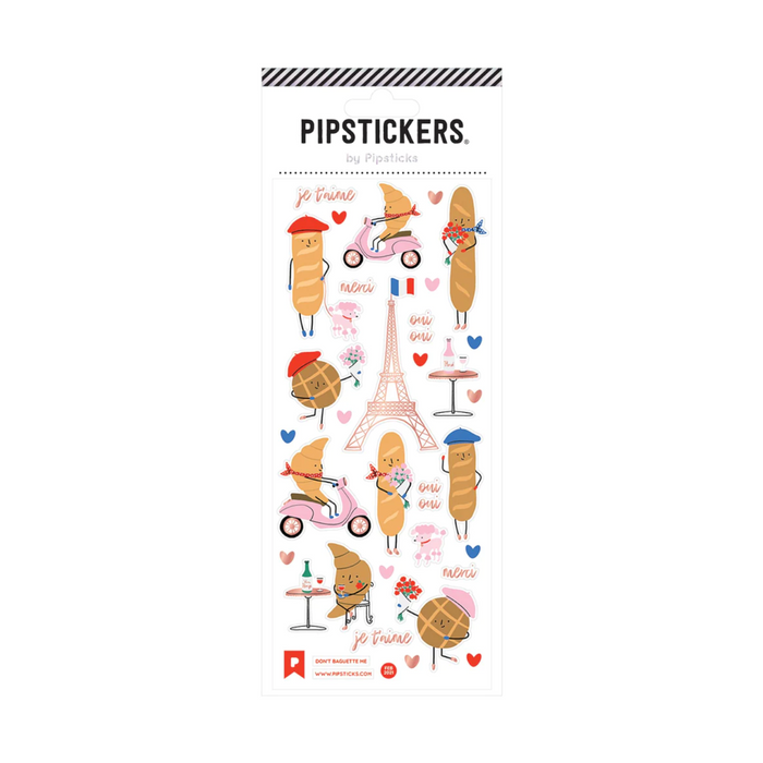 Pipsticks - AS013297 | Sticker: Don't Baguette Me