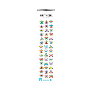Pipsticks - AS013352 | Sticker: Brilliant Butterflies