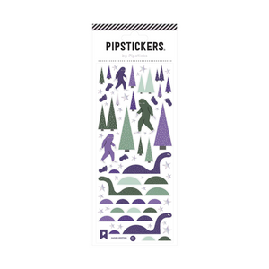 Pipsticks - AS013796 | Sticker: Clever Cryptids