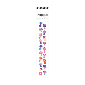 Pipsticks - AS014199 | Sticker: Toadstool Minis