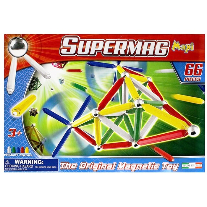 1 | Supermag Maxi - 66 PC