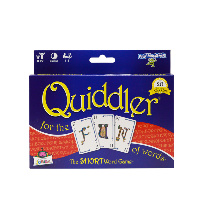 13 | Quiddler