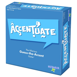 Play Monster - PAT-7272 | Accentuate