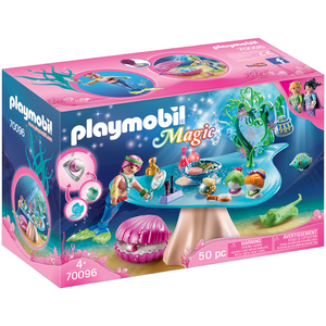 Playmobil - 70096 | Beauty Salon with Jewel Case