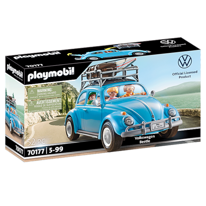 1 | VW: Volkswagen Beetle