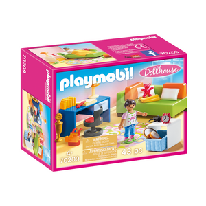Playmobil - 70209 | Dollhouse: Teenager's Room