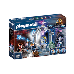 Playmobil - 70223 | Novelmore: Temple of Time (Magical Shrine)