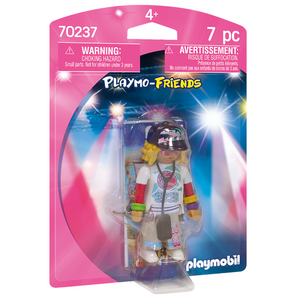 Playmobil - 70237 | Playmo-Friends: Rapper