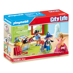 Playmobil - 70283 | City Life: Children with Costumes