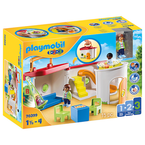 Playmobil - 70399 | My Take Along Preschool