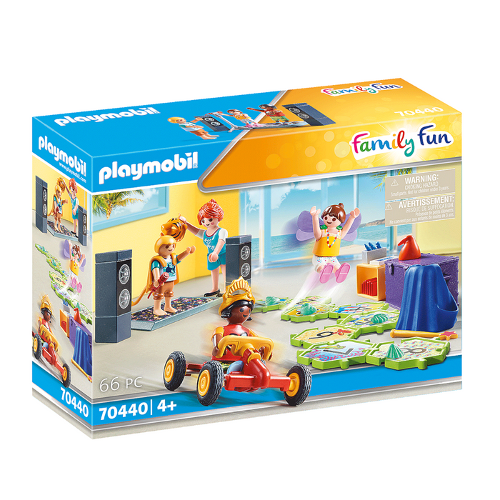 Playmobil - 70440 | Family Fun: Kids Club