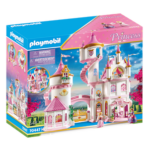 Playmobil - 70447 | Large Princess Castle