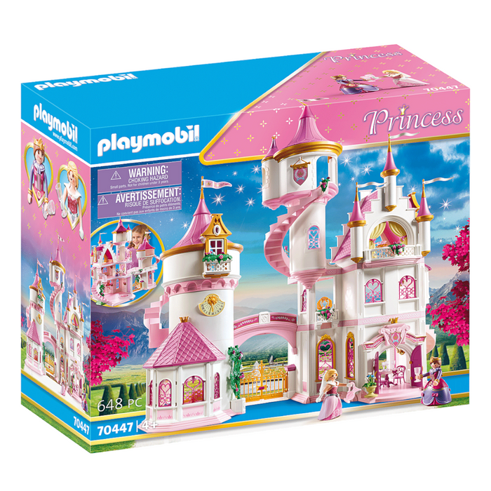Playmobil - 70447 | Princess: Large Princess Castle