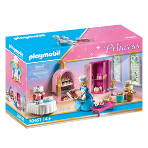 Playmobil - 70451 | Castle Bakery