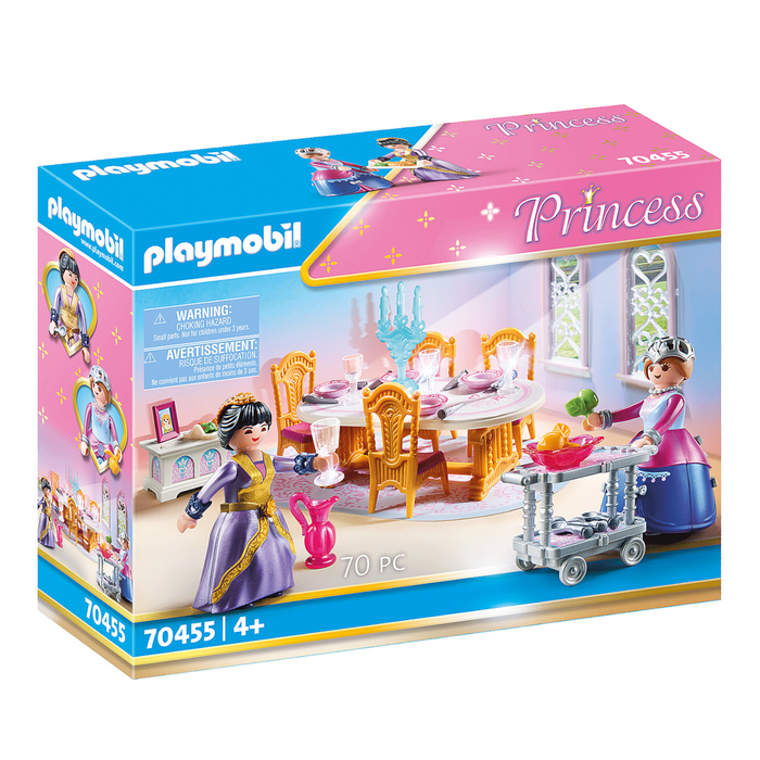 Playmobil - 70455 | Princess: Dining Room