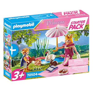 Playmobil - 70504 | Starter Pack Royal Picnic