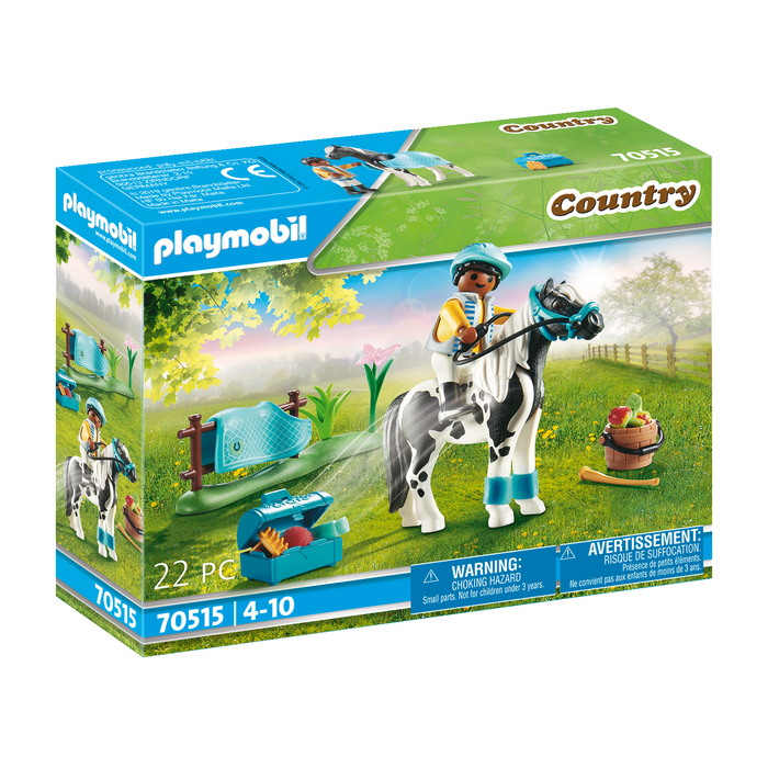 2 | Country: Collectible Lewitzer Pony