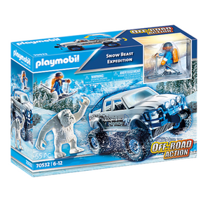 Playmobil - 70532 | Snow Expedition
