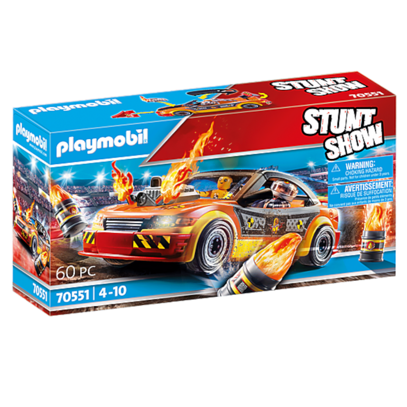 Cars playmobil sales
