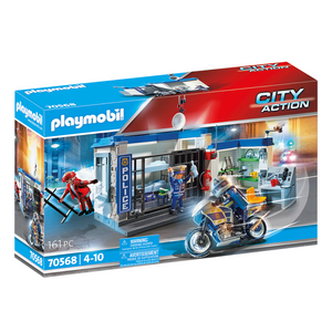Playmobil - 70568 | Prison Escape