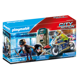 Playmobil - 70572 | Bank Robber Chase