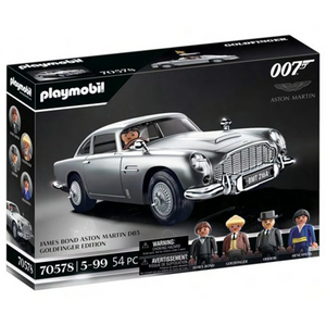 Playmobil - 70578 | James Bond Aston Martin DB5 - Goldf