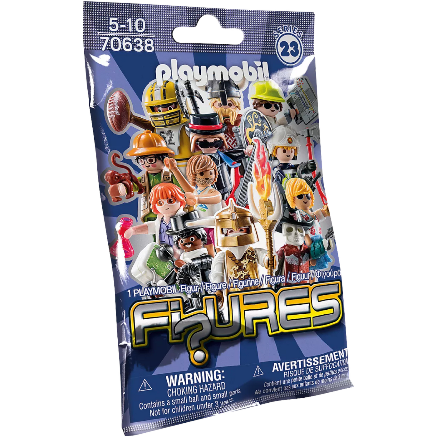 Playmobil 70638 Figure Series 23 Boys Castle Toys