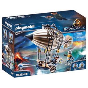 Playmobil - 70642 | Novelmore Knights Airship