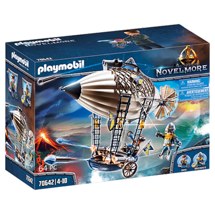Playmobil - 70642 | Novelmore: Knights Airship