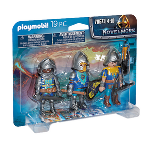 Playmobil - 70671 | Novelmore Knights Set
