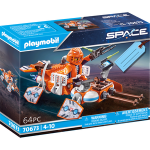 Playmobil - 70673 | Space: Space Ranger Gift Set