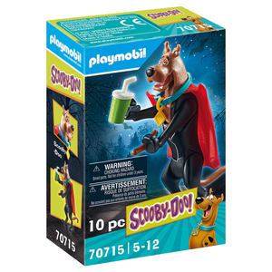 Playmobil - 70715 | Scooby-Doo! Collectible Vampire Figure