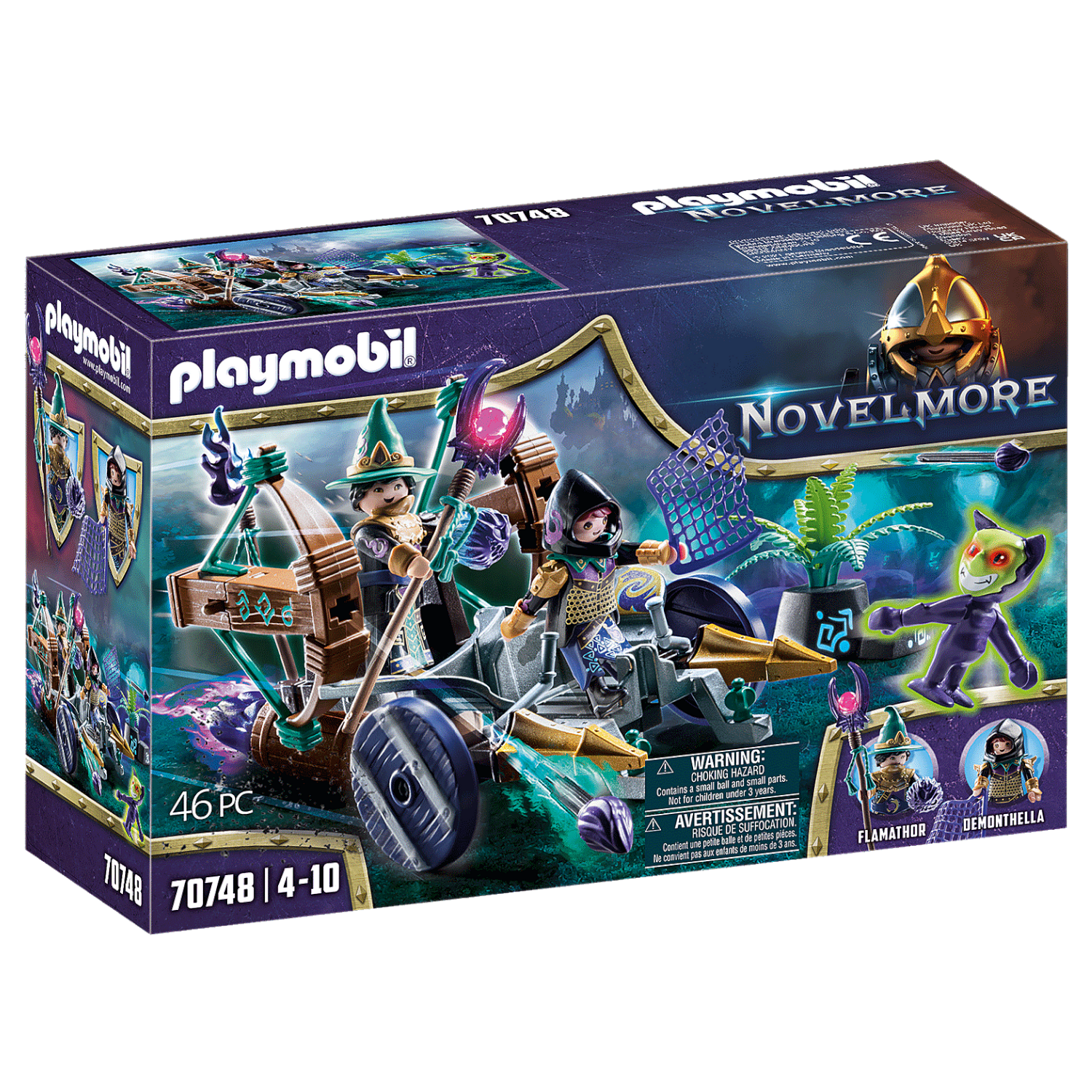 playmobil　3046 Playmobil Set: 3046 - Wild Animal Assortment - Klickypedia