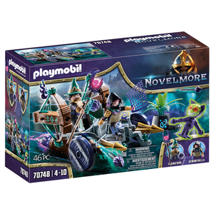 Playmobil - 70748 | Novelmore: Violet Vale Demon Patrol