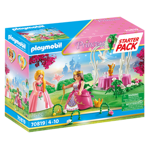 Playmobil - 70819 | Princess: Princess Garden Starter Pack