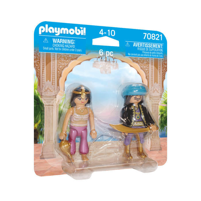 Playmobil - 70821 | Duo Pack: Royal Couple