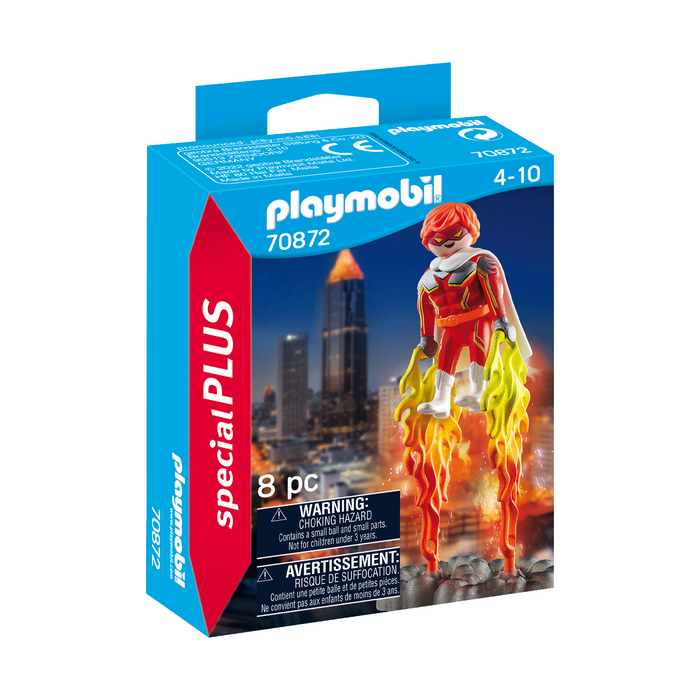 Playmobil - 70872 | Special Plus: Super Hero