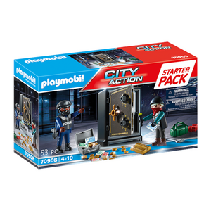 Playmobil - 70908 | City Action: Bank Robbery