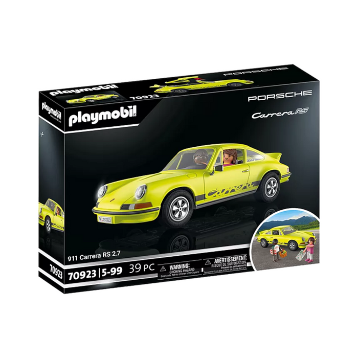 Playmobil - 70923 | Classic Cars: Porsche 2.7 RS